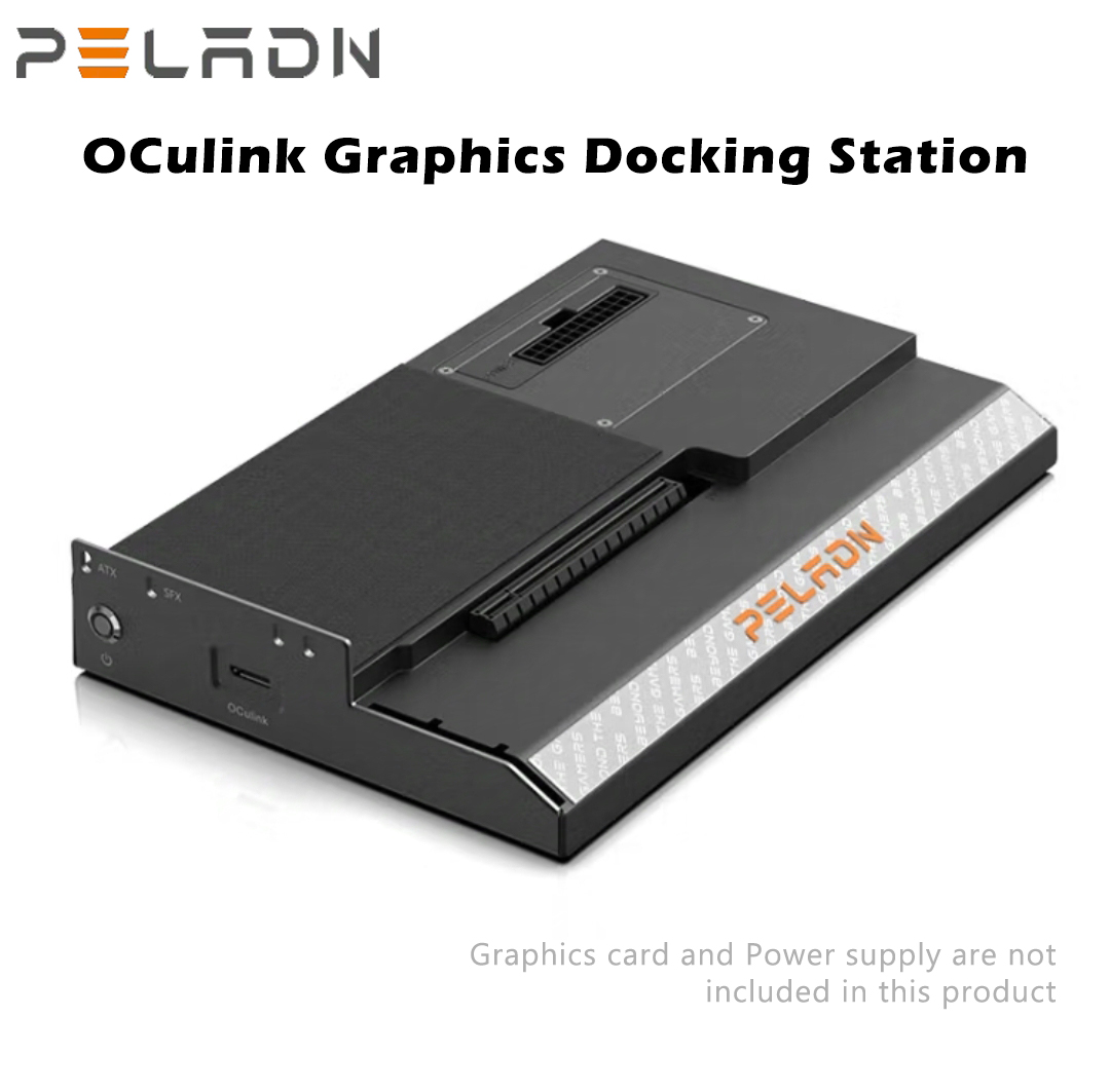 Oculink Gpu Dock Station - PELADN 링크 S-2 그래픽 카드 도킹