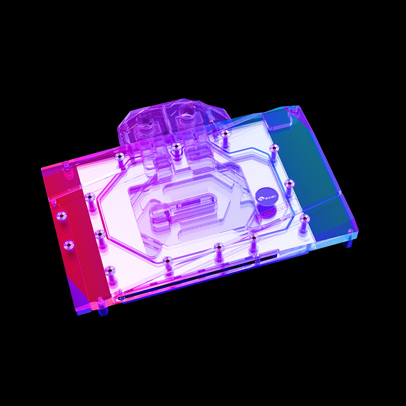 Rtx 4090 Water Block Full Cover - INNO3D Geforce RTX 4090 ICHILL 그래픽