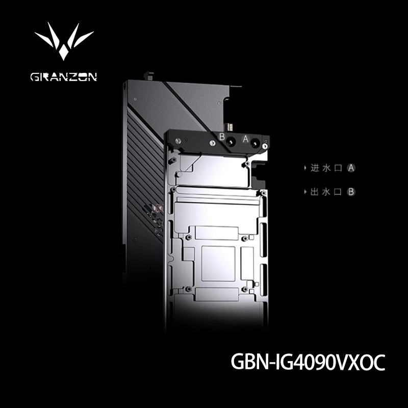Rtx 4090 Water Block Full Cover - Colorful IGame GeForce RTX 4090 Vulcan