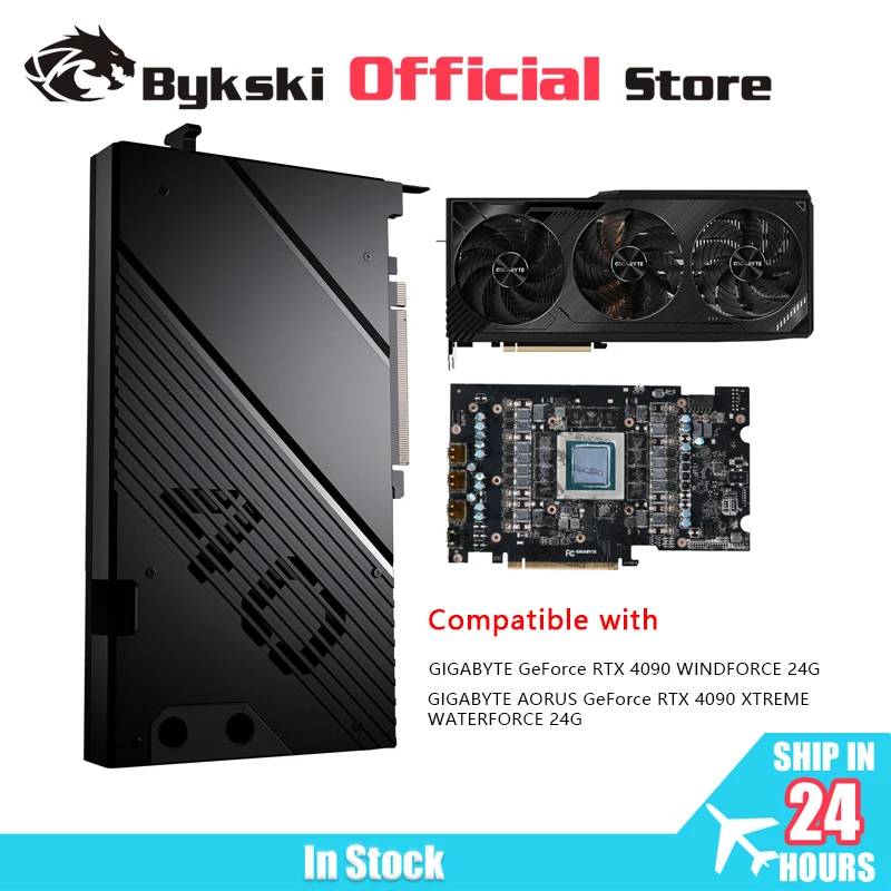 그랜존 GBN-GV4090WF 워터 블록 (기가바이트  - Rtx 4090 Water Block Full Cover 리뷰 및 가격