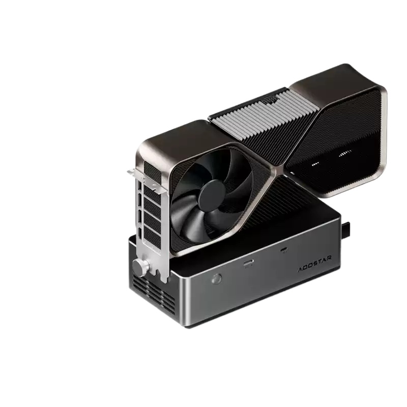 AG01 그래픽 카드 도킹 스테이션 EGPU 도크 썬더 - Oculink Gpu Dock Station 리뷰 및 가격