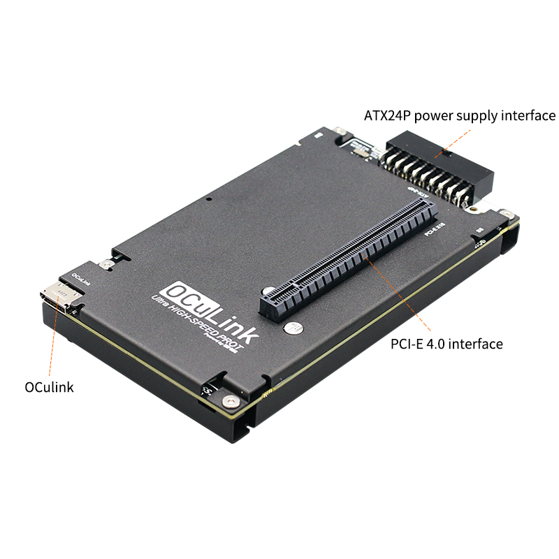 OCuP4V2 OCuLink GPU 도크 리드라이버 칩 - Oculink Gpu Dock Station 리뷰 및 가격