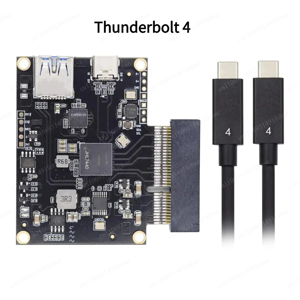 썬더볼트 4 - PCIE 4X 외장 GPU 확장 도크  - Gpu External Dock Egpu Thunderbolt 4 리뷰 및 가격