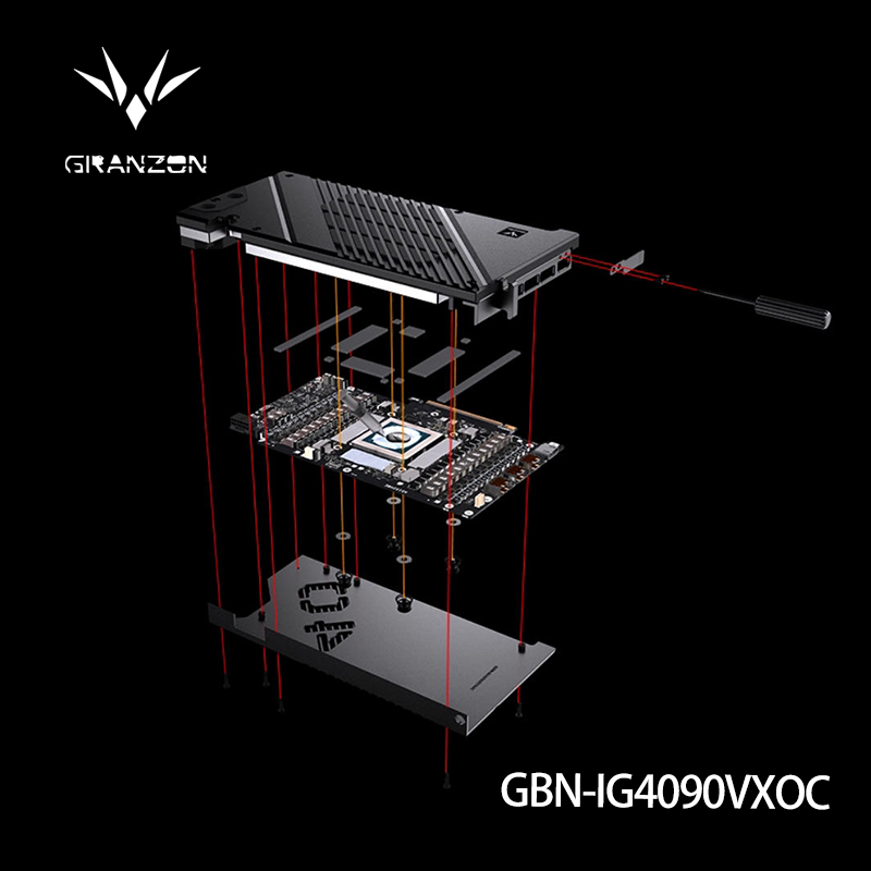 Colorful IGame GeForce RTX 409 - Rtx 4090 Water Block Full Cover 리뷰 및 가격